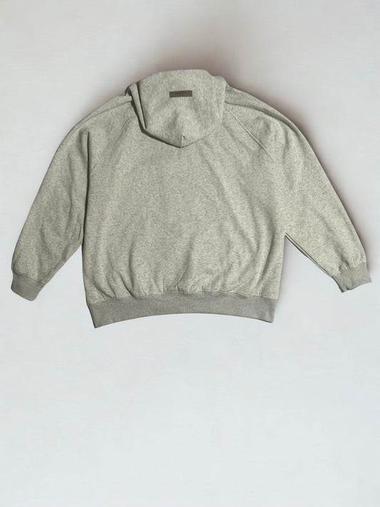 Fear of God Essentials Knit Hoodie
'Dark Oatmeal'